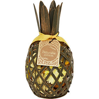 What naice things do you make sure are visible to visitors