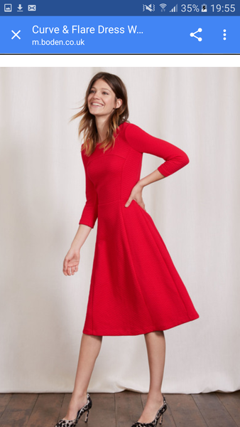 What shoes with this dress please?