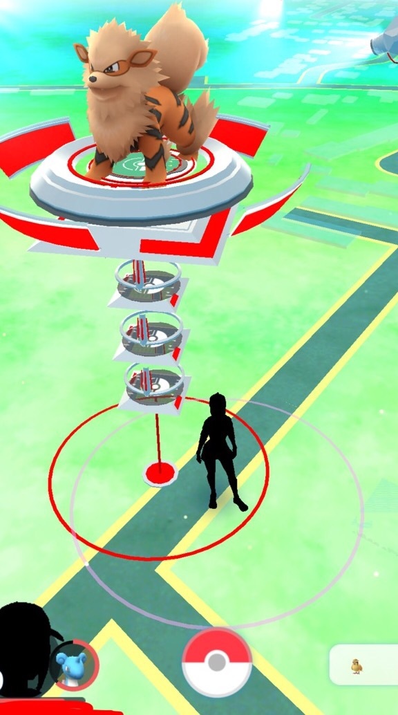 Pokemon Go #2. 6 balls to catch a Pidgey?!?