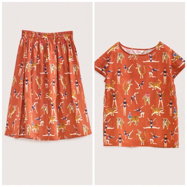 What are we wearing on Christmas Day?