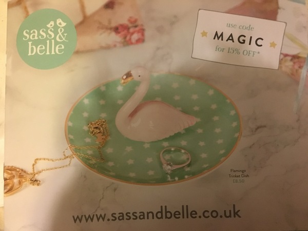 Thread 12 - the one with the flouncing at Hush