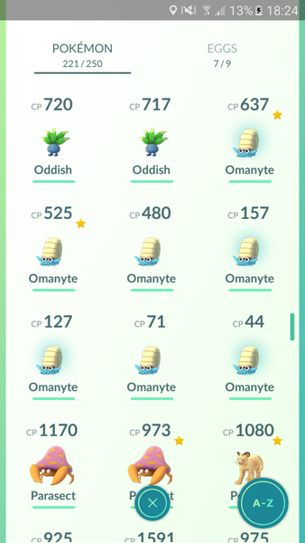 Pokemon Go #2. 6 balls to catch a Pidgey?!?