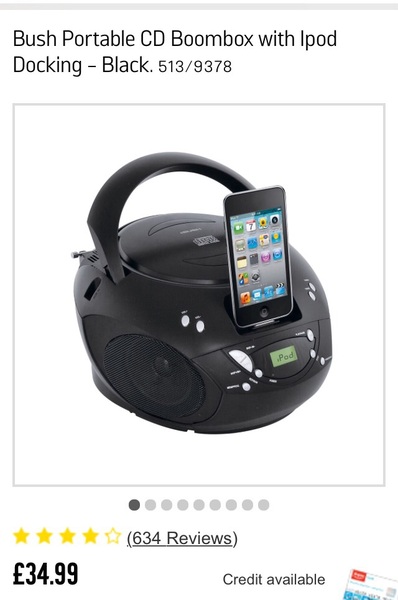 REASTIE! We're over over here! Bargain holding thread