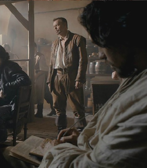 Swagger Inn 138 - in which we run out of --Musketeers Episodes-- witty titles, but need a new thread to carry on blethering