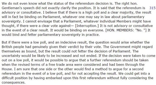 Westministenders. Whilst Boris makes more daft promises, a50 hits the courts. Poo and Fan Time.