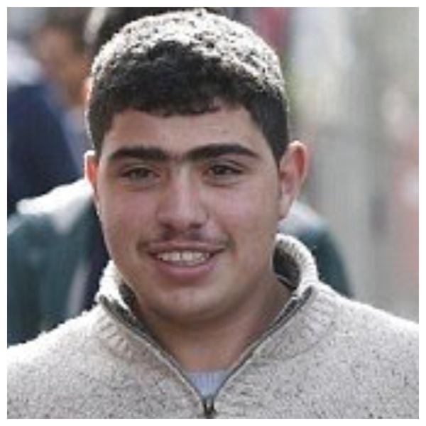 To think only 3 of the 15 migrant children look under 18
