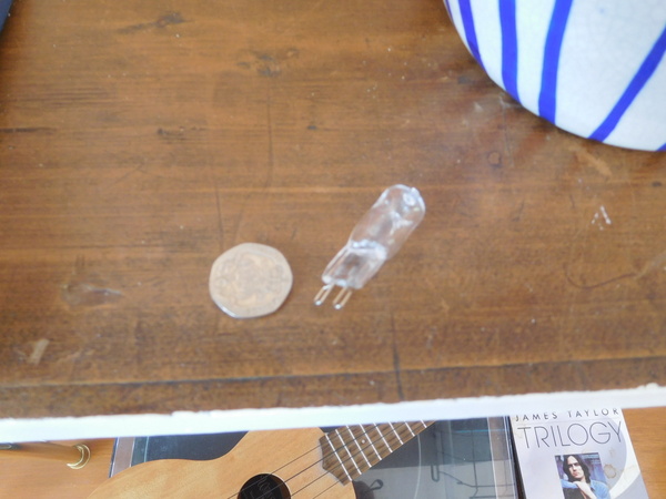 Does anyone recognise this light fitting?