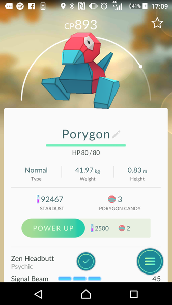 Pokemon Go #2. 6 balls to catch a Pidgey?!?