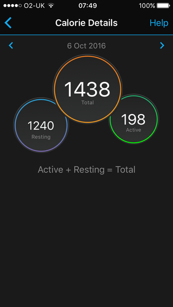 Trackers - which would you go by?