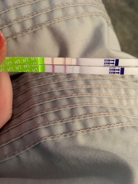 Opinions on my opk's + on 26/10 and now I think another +
