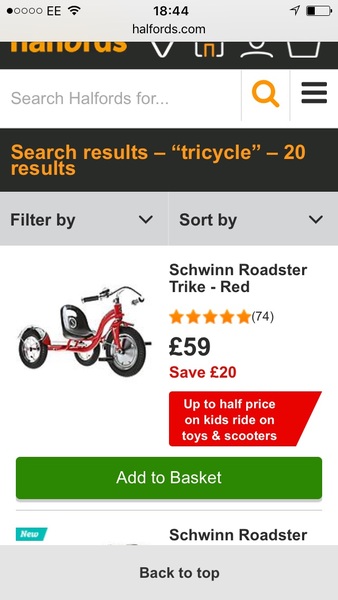 Thread 12 - the one with the flouncing at Hush