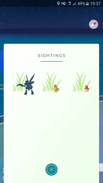 Pokemon Go #2. 6 balls to catch a Pidgey?!?