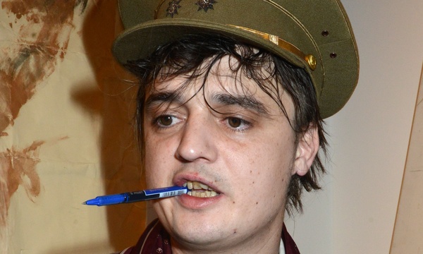 To fancy Pete Doherty though I am an old married woman?