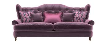 Purple sofa - what colour paint for walls?