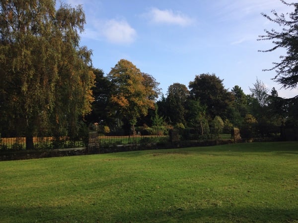The Friendly Frugaleers, saving and chatting as autumn arrives