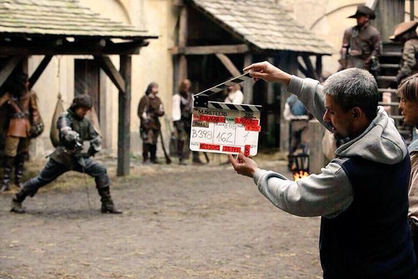 Swagger Inn 138 - in which we run out of --Musketeers Episodes-- witty titles, but need a new thread to carry on blethering