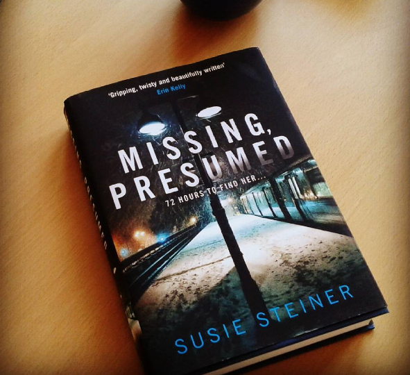 Find out what Mumsnetters thought of Missing, Presumed by Susie Steiner