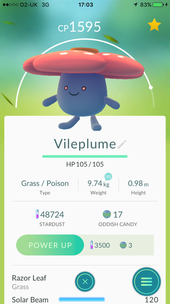 Pokemon Go #2. 6 balls to catch a Pidgey?!?