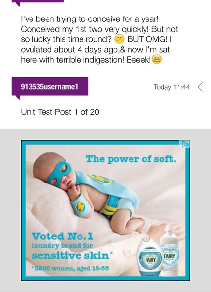 All my colours have changed! And "unit test" popping up