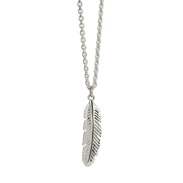 Win A Muru Jewellery Feather Necklace