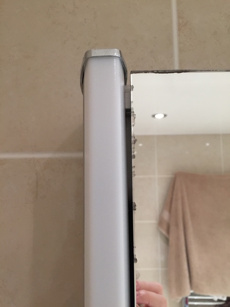 To ask what bathroom mistakes you have made