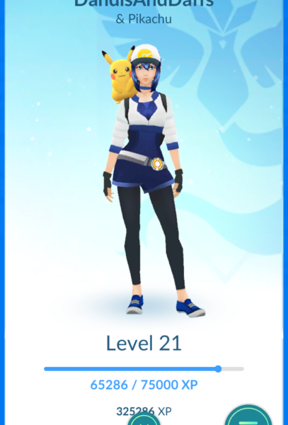 Pokemon Go #2. 6 balls to catch a Pidgey?!?