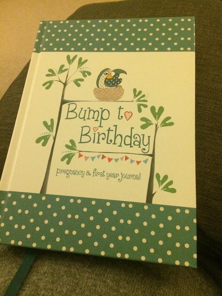 April 2017 #5 - second trimester! Less feeling crap, more feeling kicks