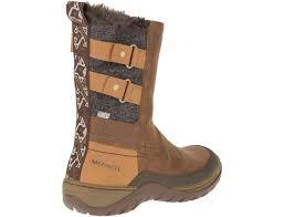 Merrell boots question