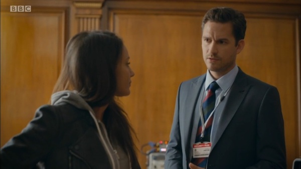 Captain James and Our Girl Addicts XL