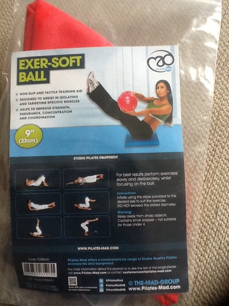 What do I do with this ball?