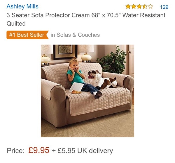 Furniture protector