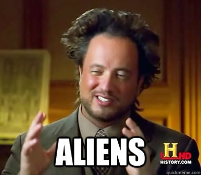 To ask why people believe in ghosts and other supernatural nonsense?