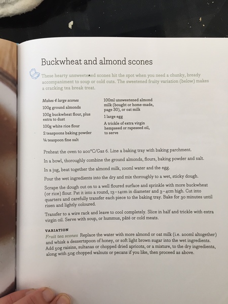 What would you take to a gluten-free brunch?