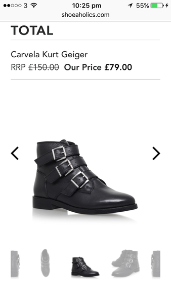 Share your favourite shoe style with Shoeaholics - £200 voucher and 5 pairs of shoes to be won! NOW CLOSED