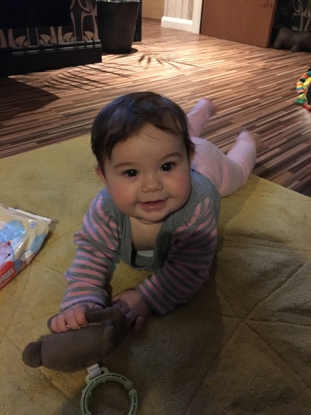4.5 month old, waking every half hour please help, on my last legs