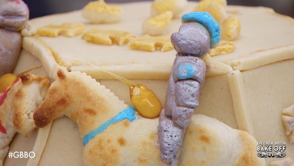 To be very disappointed with this - cake thread alert!