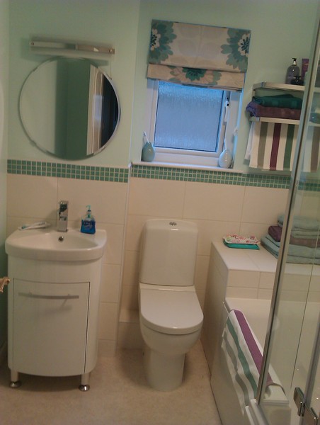 To ask what bathroom mistakes you have made