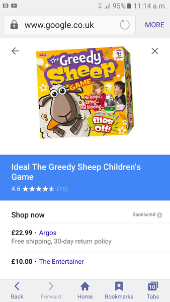 Thread 12 - the one with the flouncing at Hush