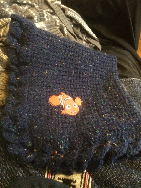 A knitting/crochet progress thread