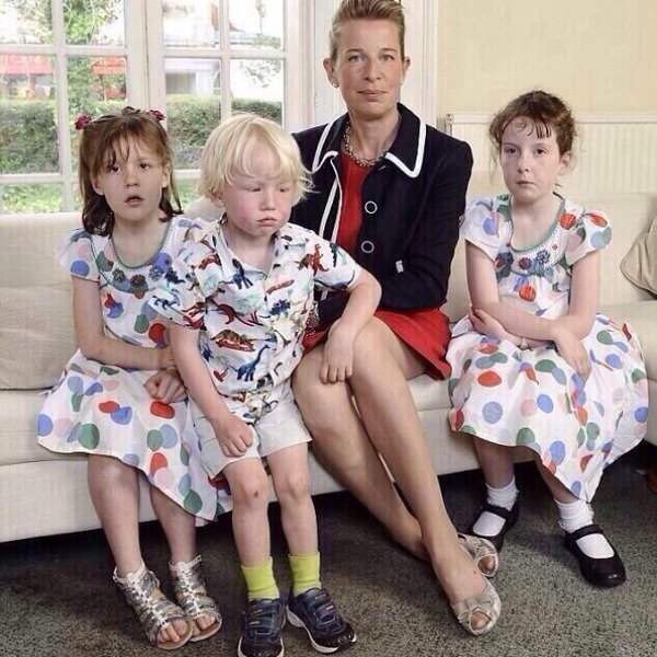 Parents on the School Run: A Spotter's Guide PART ELEVEN