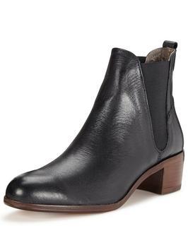 What style of boot for work?