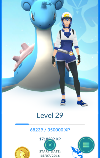 Pokemon Go #3 The Cubone's connected to your...