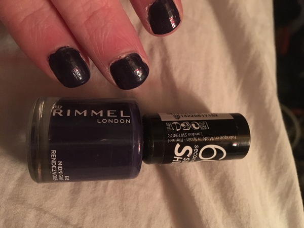 Can someone help with nail colour?