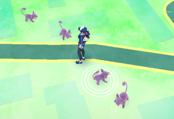 Pokemon Go #2. 6 balls to catch a Pidgey?!?