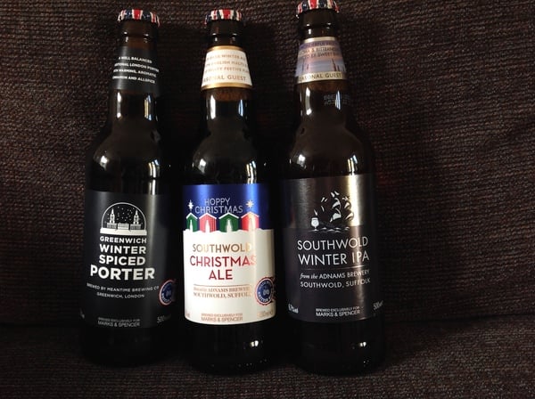 Thread 9 - the one with the surprisingly short horn