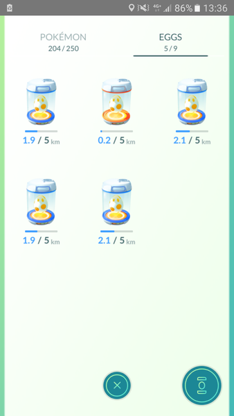 Pokemon Go #3 The Cubone's connected to your...