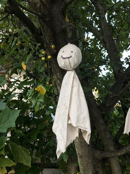Halloween activities with a toddler