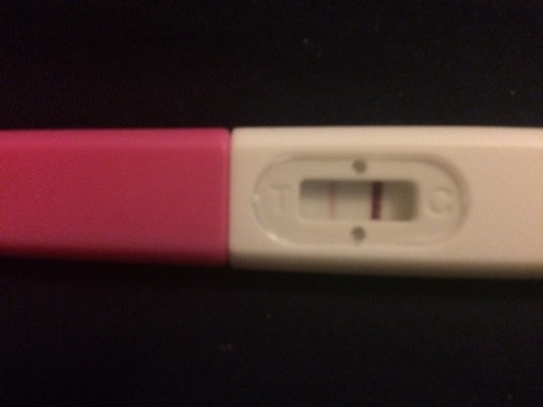 Is this a positive result?