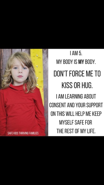 To think most women have been victims of sexual assault? Has anyone not?