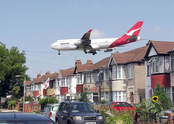 AIBU to have no sympathy for Heathrow runway debates